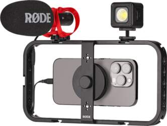 RODE PHONECAGE camera cage 1/4  3/8&quot