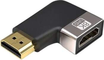RoGer HDMI 2.1 Adapter 90°