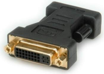 ROLINE DVI-VGA Adapter  DVI F -