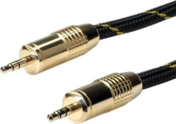 ROLINE GOLD 3.5mm Audio Connetion