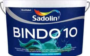Sadolin PAINTS BINDO 10 BW 2