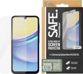 SAFE by PanzerGlass - Screen Protector