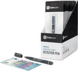 SAFESCAN 30 Suitable for Banknotes Number