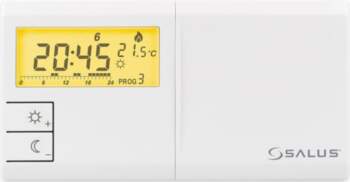 SALUS 091FLRFV2 Wireless  programmable weekly temperature