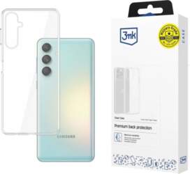 Samsung Galaxy M55 - 3mk Clear