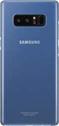 Samsung Galaxy Note 8 Case Clear