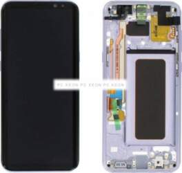 Samsung Mea Front Octa LCD Violet