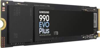 SAMSUNG SSD 990 EVO Plus 1TB