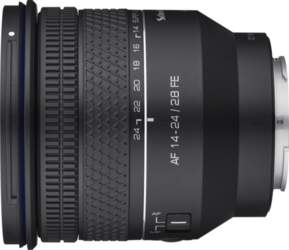 Samyang AF 2 8/14-24 FE Sony