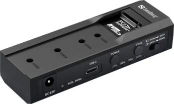 Sandberg 136-49 USB 3.2 Cloner