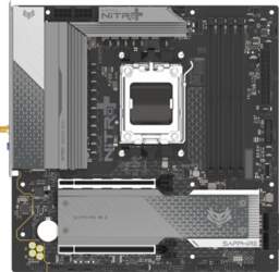 Sapphire NITRO+ B850M WIFI AMD B850