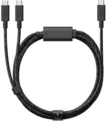 Satechi Kable USB-C / 2xUSB-C Native