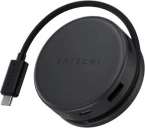 Satechi OntheGo 7-in-1 Multiport Adapter -