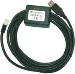 Satel CUSB-PIN3 Kabel USB do programowania
