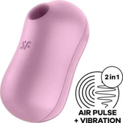 Satisfyer Cotton Candy Double Air Pulse