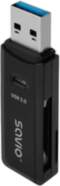 SAVIO SD card reader USB 3