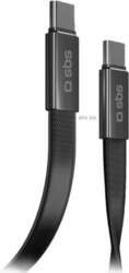SBS Slim charging and data cable