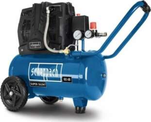 Scheppach Air compressor HC25Si 24 l
