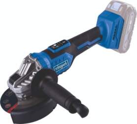 Scheppach grinder Cordless angle grinder BC-AG125-X