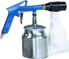 Scheppach SCHEPPACH pneumatic sandblasting gun -