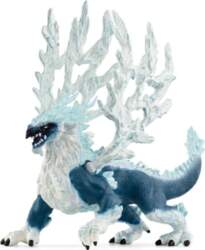 Schleich ELDRADOR CREATURES Ice Dragon 7