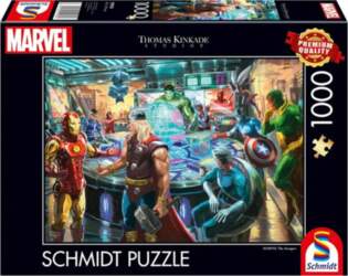 Schmidt - Thomas Kinkade: Marvel -