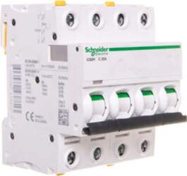Schneider Electric Adapter switch 4P C