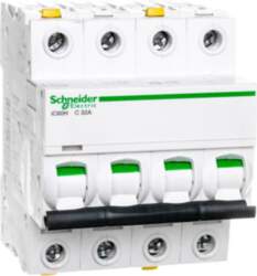 Schneider Electric Adapter switch 4P C