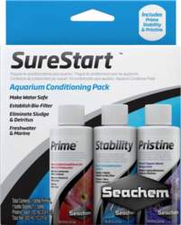 SEACHEM - Sure Start (Prime  Stability