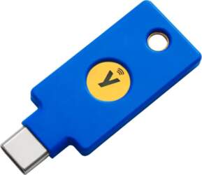 Security Key C NFC - U2F