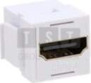 SecurityNET CCAS-KHD-W Modul Keystone HDMI bialy