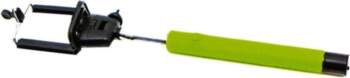 Selfie stick BRAUN FUN   easy green