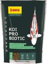 Sera Koi Professional Probiotic 2 200