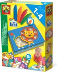 SES Creative My First crayons -