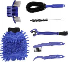 Set for cleaning  washing and caring