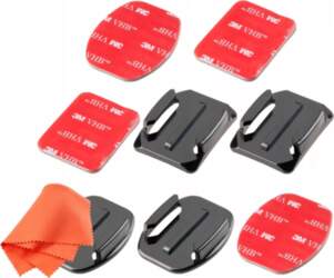 Set of 4 FreePower GP10 mounts
