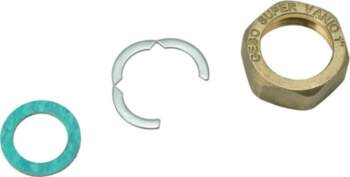 SET OF BRASS NUT 3/4 2