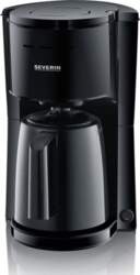 Severin KA 9307 black Filter Coffee