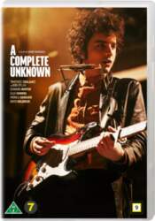 SF Studios A Complete Unknown DVD