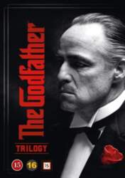SF Studios The Godfather Trilogy Regular