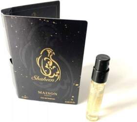 Shaheen Shaheen Black Eau de Parfum