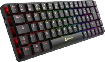 Sharkoon PureWriter W65 (black  DE layout