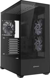 Sharkoon SK6 ARGB Tower Case Black