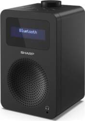 Sharp DR-430(BK) Digital Radio FM/DAB/DAB+ Bluetooth