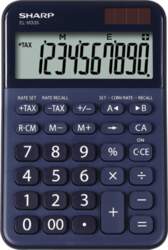 Sharp EL-M335 calculator Desktop Basic Blue