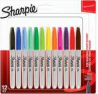 Sharpie  1x12 Permanentmarker F 12 colours