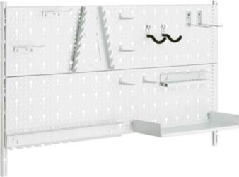 SHELF+ WORKSHOP SET - WHITE 4007557111698