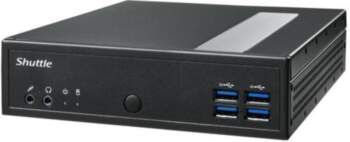Shuttle XPC slim DL30N Slim-PC Intel