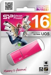 SILICON POWER 16GB  USB 2.0