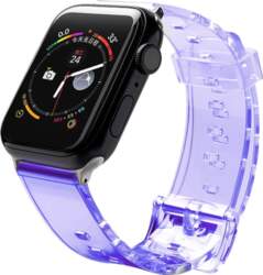 Silicone Strap Bracelet Bracelet Strap Light